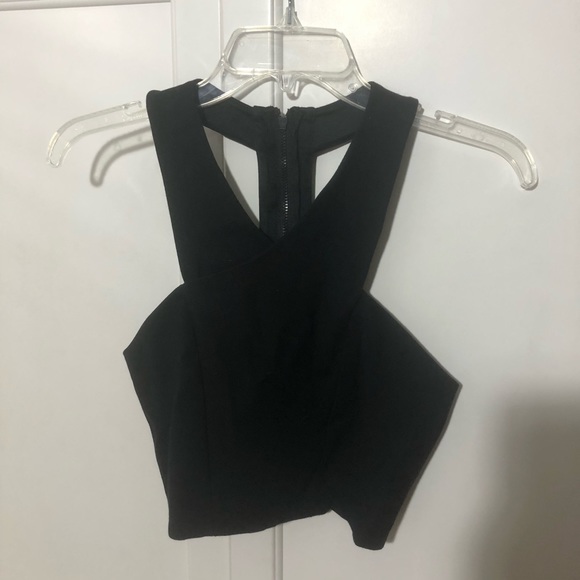 Express Tops - Express crop top